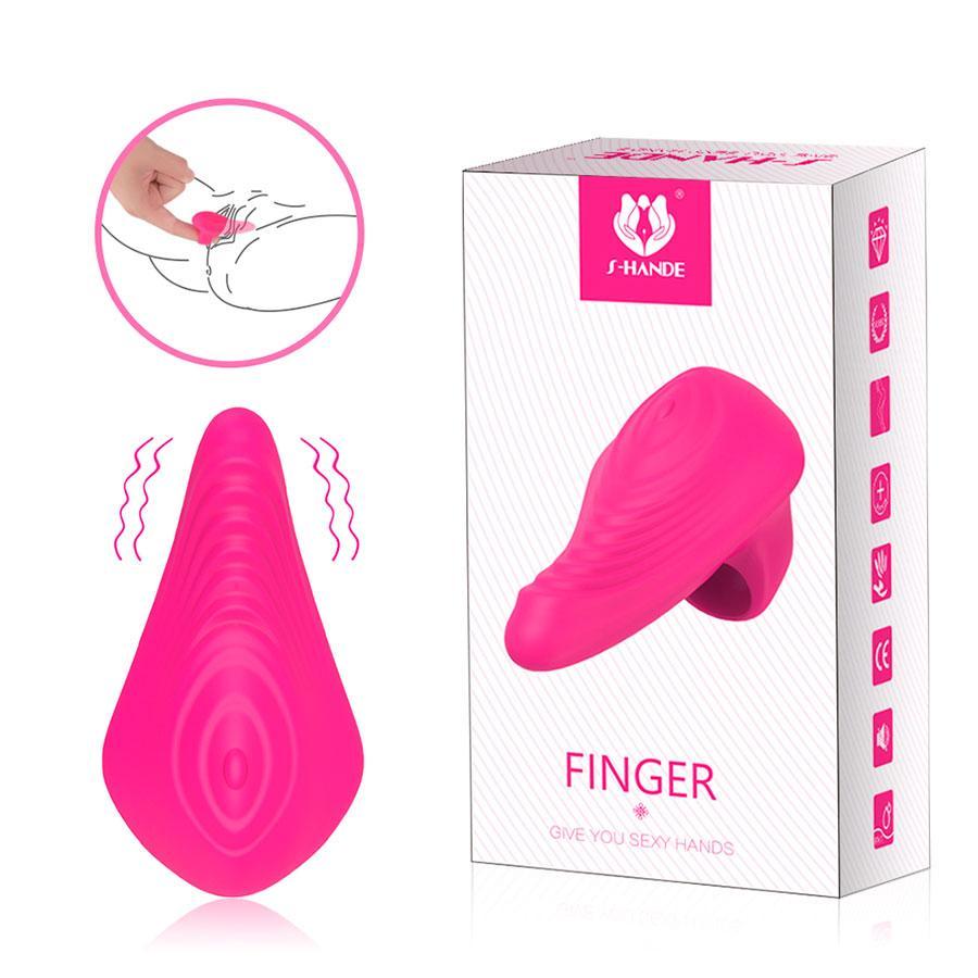 Close-up image of a vibrant pink Finger Pink product, designed to protect and decorate nails with a long-lasting, natural look
