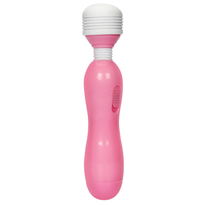 Ares wand vibrator, designed for ultimate tension relief and intimate satisfaction