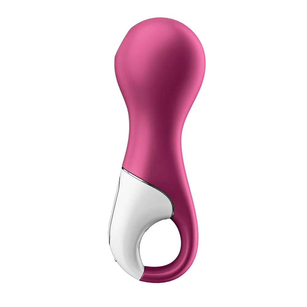 Satisfyer Lucky Libra with multiple speed and pattern settings