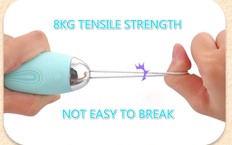 Small, discreet, and powerful little whale-shaped vibrator for intimate pleasure