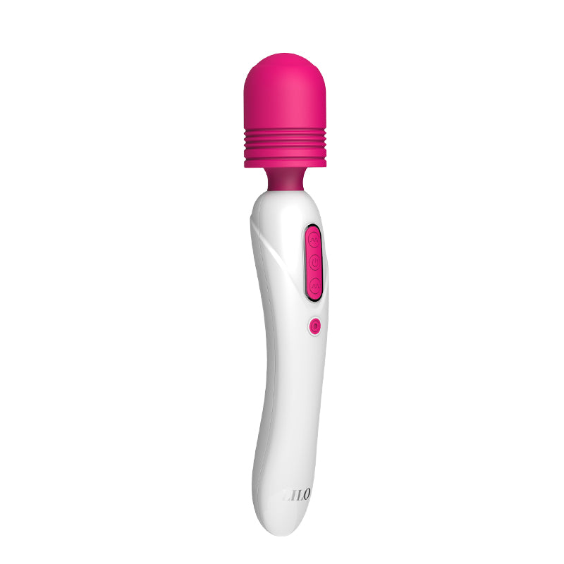 MASSAGER WAND LILO CHIMONG provides deep tissue massage for relaxation and pain relief