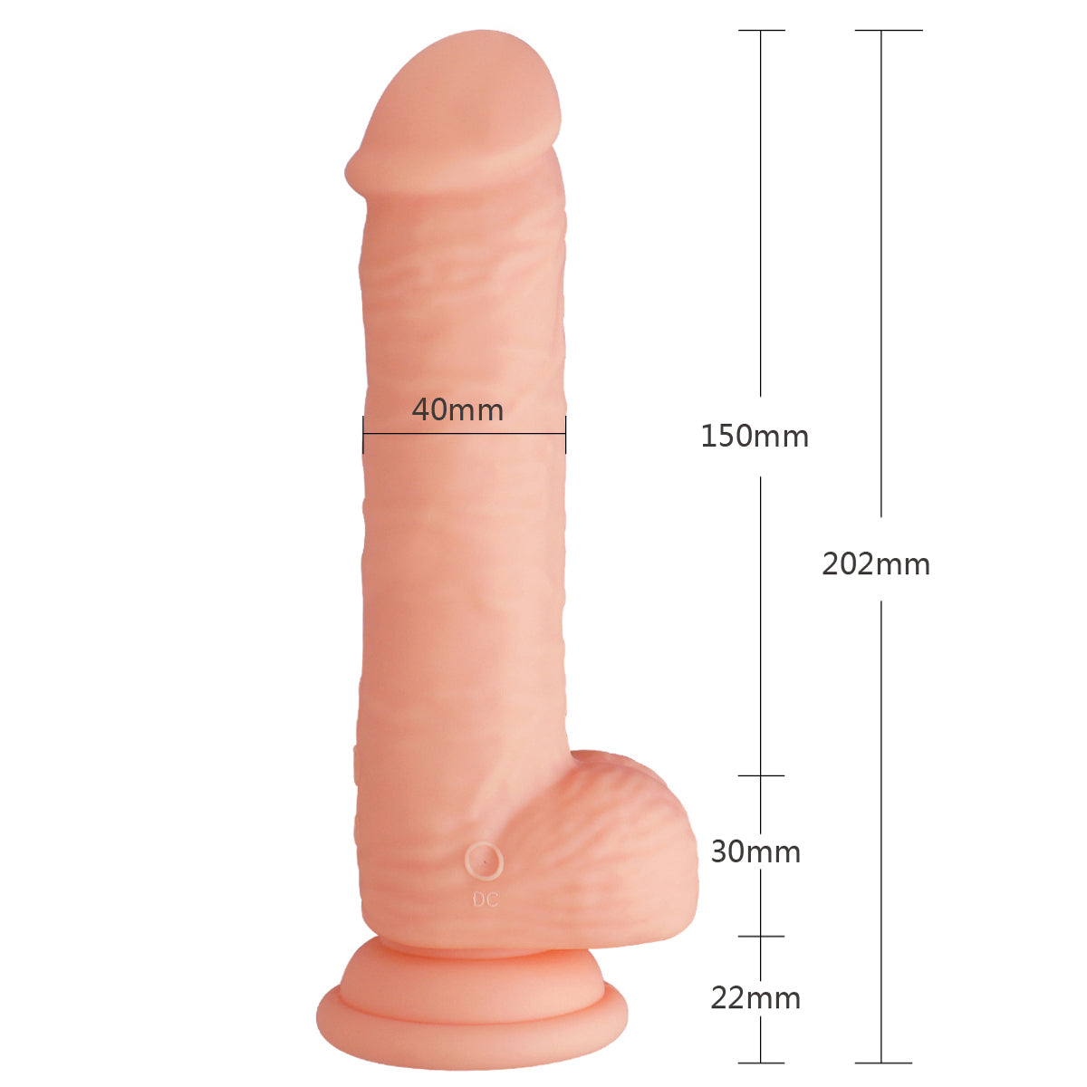 Elegant Vibrador Escapade Superior designed for ultimate pleasure and comfort