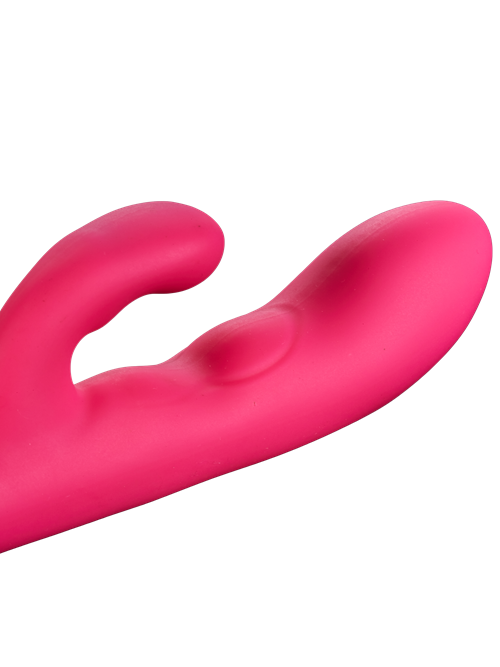 MIKA VIBE NVTOYS WARMING TIP product, a sleek and elegant pleasure device for intimate moments