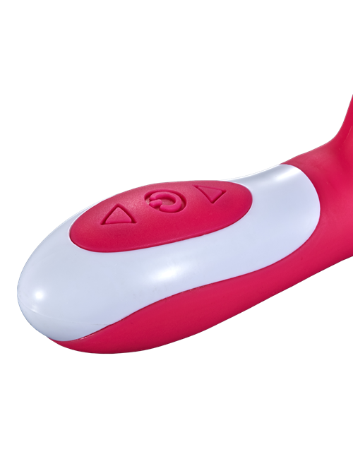 MIKA VIBE NVTOYS WARMING TIP: A sleek and stylish warming tip for added sensation during play