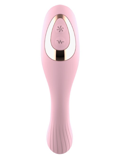 Silicone DISA LICKING VIBRATOR NVTOYS with ergonomic design for ultimate comfort