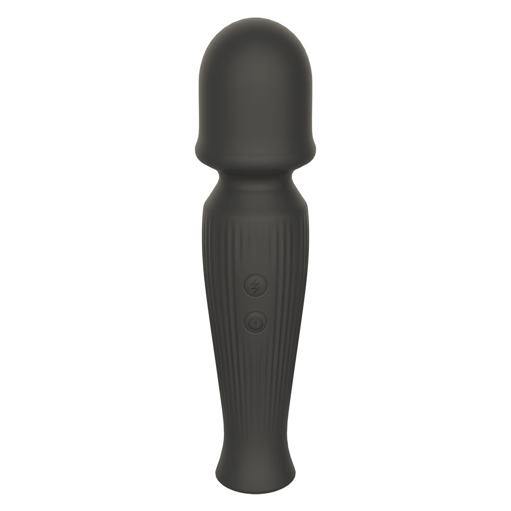 Rechargeable MOKA WAND MASSAGER NVTOYS for convenient and cordless use