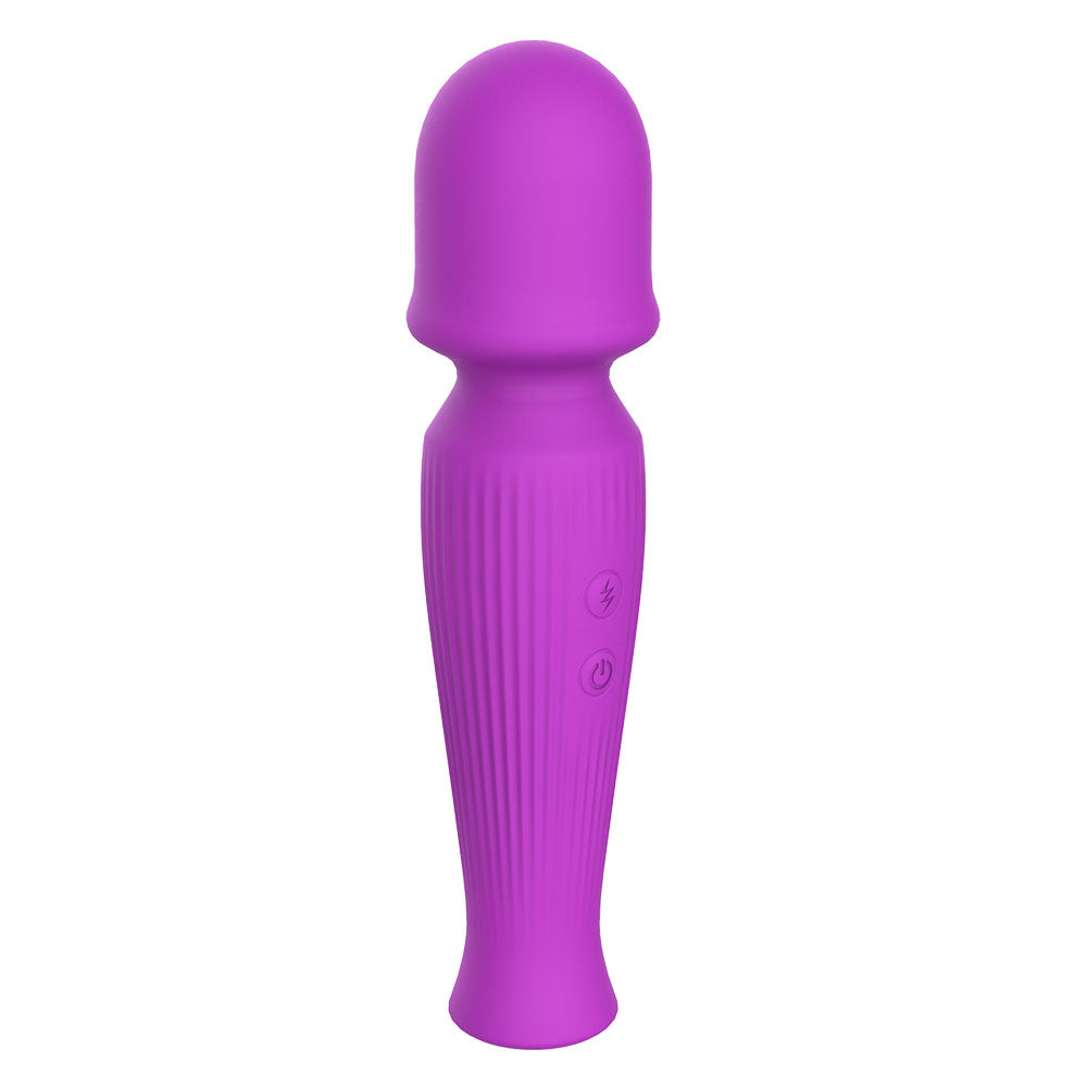 Comes with a USB charger for convenient and sustainable power supply