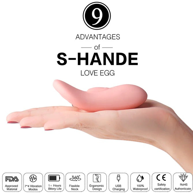 Vibrador Control Remoto Wing designed for ultimate pleasure and satisfaction