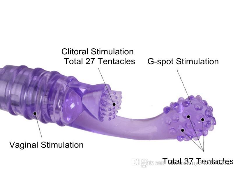 ROCKET TICKLER PUNTO G - Powerful and versatile G-spot stimulator for intense pleasure