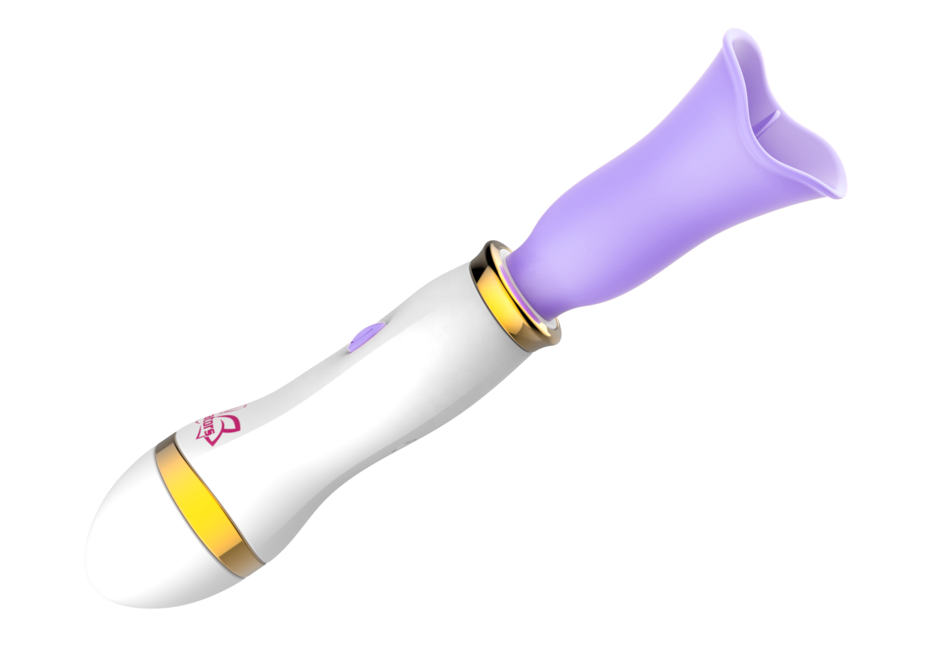 Vibrador Licking Pearl, a sleek and powerful sex toy designed for ultimate pleasure and stimulation, featuring a unique licking motion for intense sensations