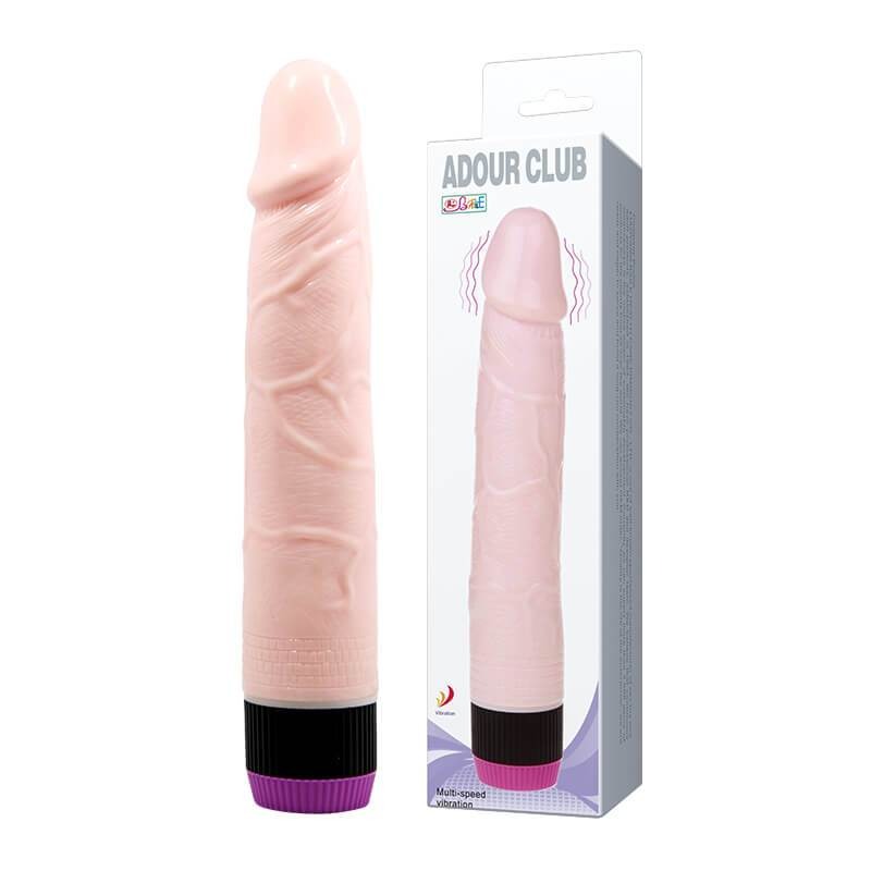 Vibrador Kanon Adour Club, a sleek and powerful personal massager for ultimate relaxation and pleasure