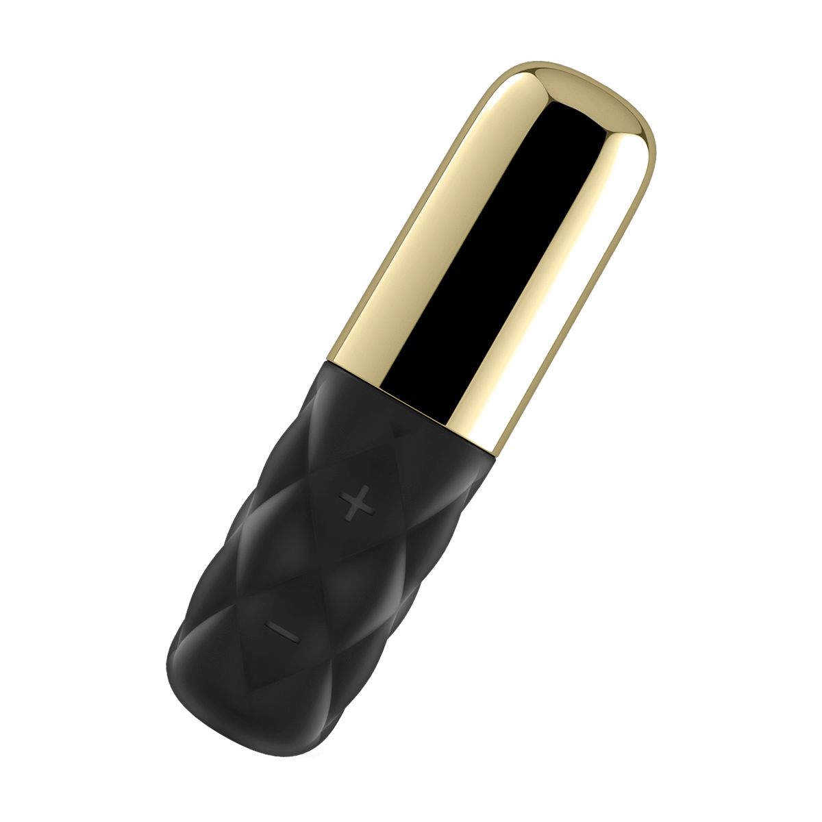 Small pink Satisfyer Mini Lovely Honey clitoral stimulator with soft flexible head and discreet design