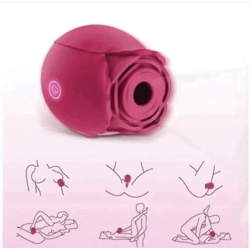 Rouse Vibrador, a sleek and powerful personal massager for ultimate relaxation