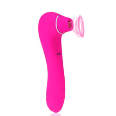 Succionador Sucking Dual package with a user manual and accessories included