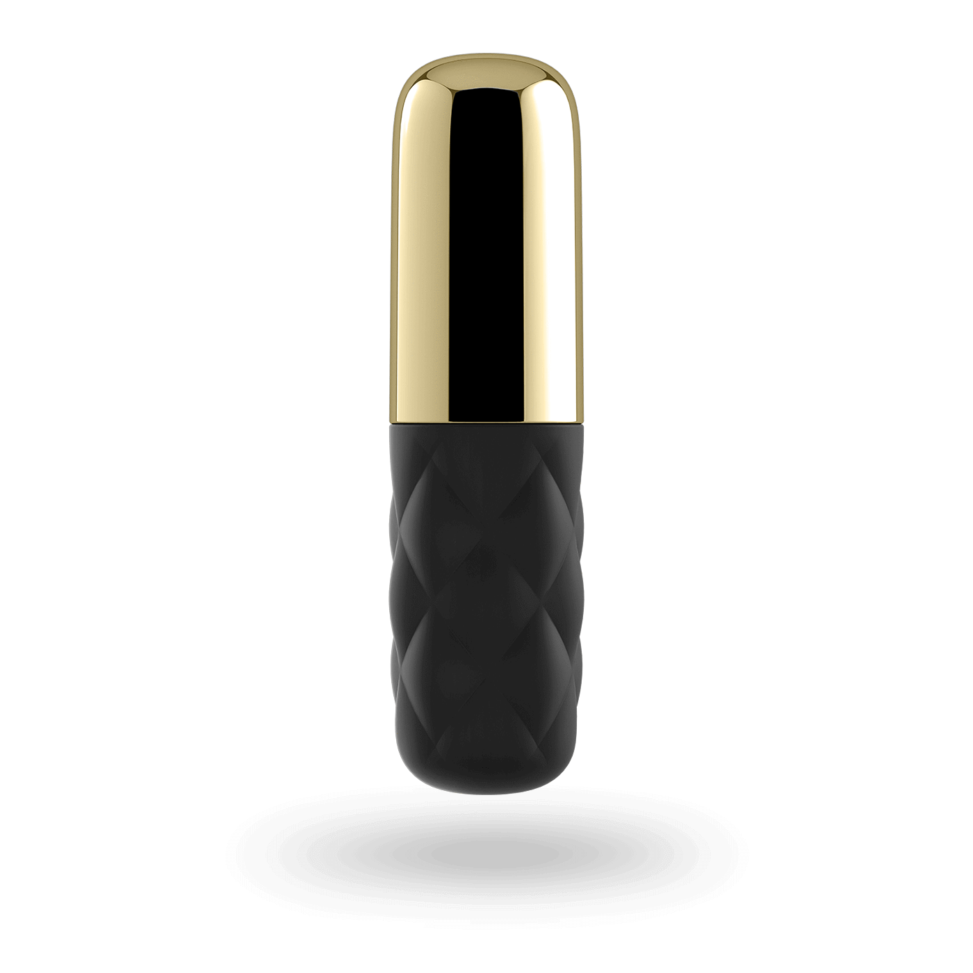 Small and discreet Satisfyer Mini Lovely Honey product in bright yellow color