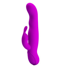 Vibrador Con Rotación Mystic Pretty Love with 7 vibration patterns and rotating beads for ultimate pleasure 