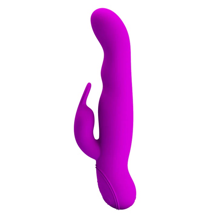  Juguetes sexuales para mujeres con diseño elegante y textura suave 
