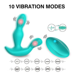Image of Winyi Richard Masajeador Prostático, a high-quality prostate massager for men's health and wellness