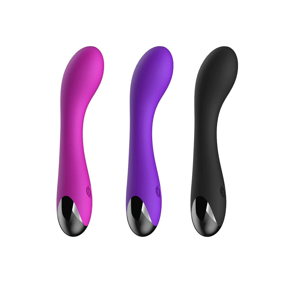 Vibrador 20 Funciones Yamol Slim Wand