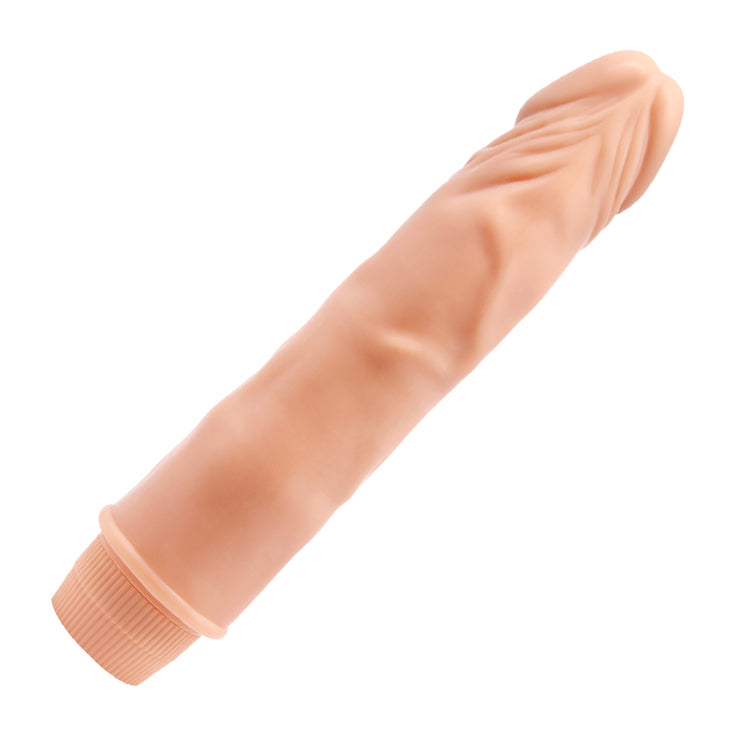 Vibrador Barbara Dwarf, a compact and powerful personal massager for pleasure and relaxation, featuring a sleek design and multiple speed settings