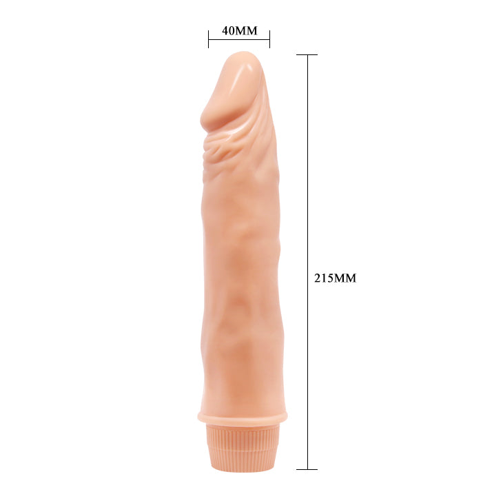 Vibrador Barbara Dwarf - Perfect for travel and on-the-go use