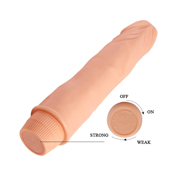 Barbara Dwarf Vibrator - Small, discreet, and powerful sex toy for maximum pleasure