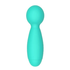 Winyi Vivi Masajeador with heat function and ergonomic design for deep tissue massage 