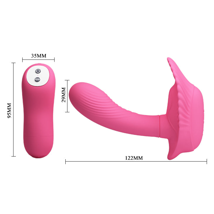 Panty Control Pretty Love is designed to provide all-day comfort and confidence