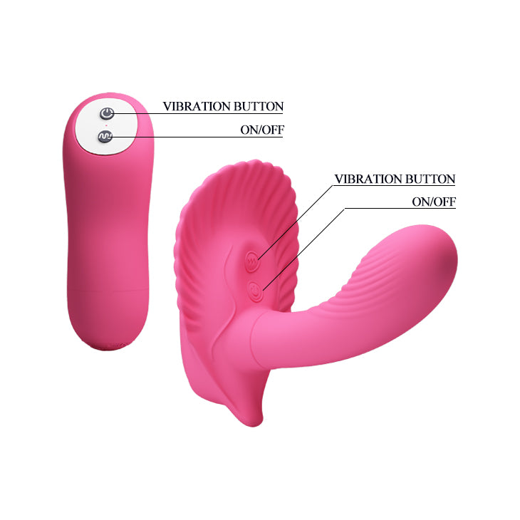 This image showcases the high-quality fabric and seamless design of Panty Control Pretty Love