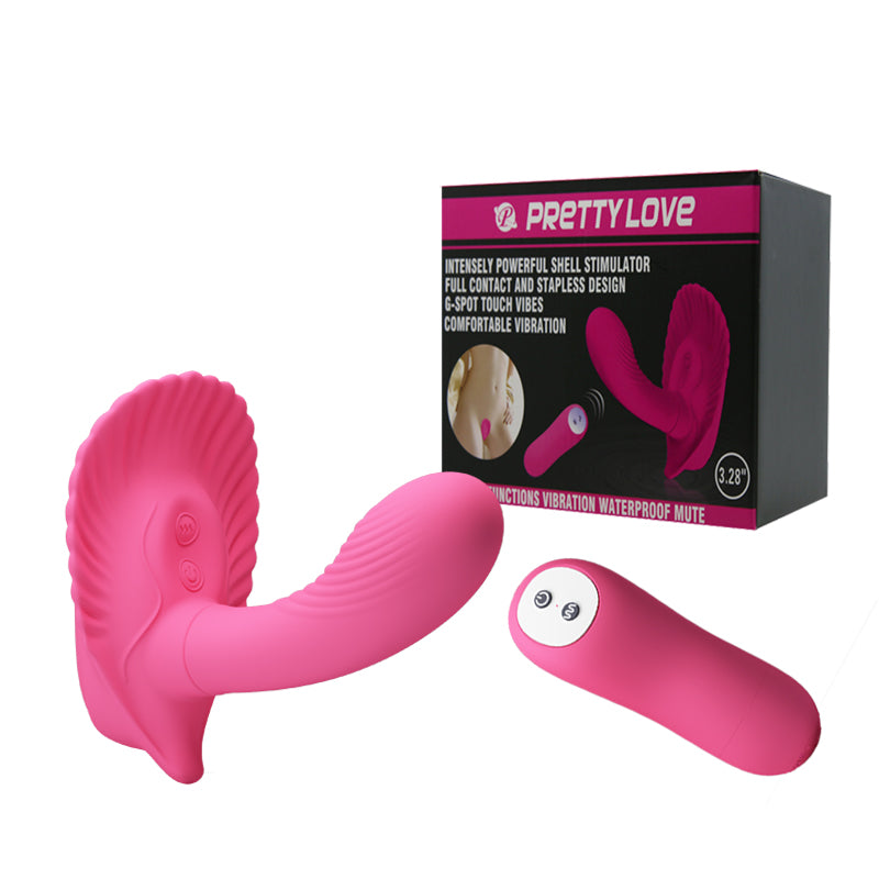 This image highlights the breathable and moisture-wicking fabric of Panty Control Pretty Love