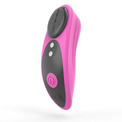 Innovative and powerful Vibrador Ferri Lovense for intense sensations
