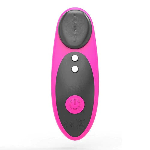 Quiet and discreet Vibrador Ferri Lovense for private and peaceful enjoyment