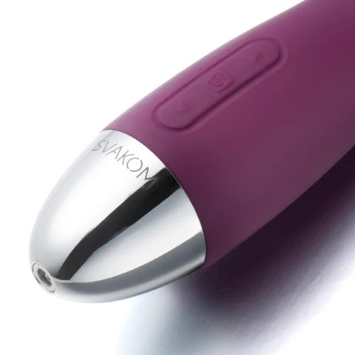 Vibrador Punto G Amy Svakom, a powerful and discreet pleasure device for women