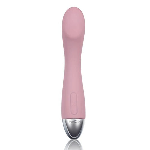Vibrador Punto G Amy Svakom resistente al agua para diversión en la ducha o bañera