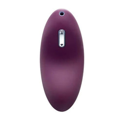 High-quality VIBRADOR ECHO SVAKOM sex toy with whisper-quiet operation and waterproof design