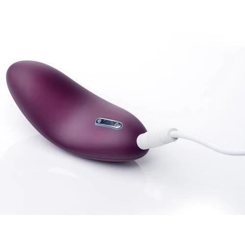 High-quality silicone VIBRADOR ECHO SVAKOM for a smooth and sensual experience