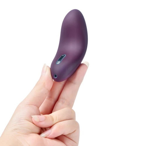 Vibrador Echo Svakom, a rechargeable and waterproof personal massager for ultimate satisfaction