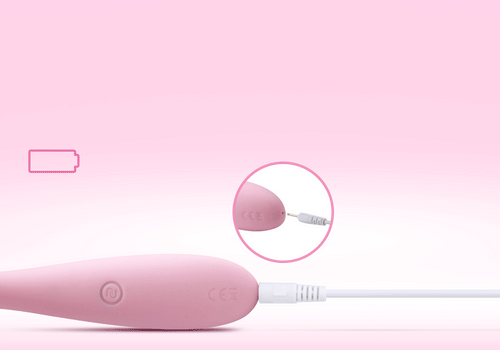VIBRADOR KERI SVAKOM, a sleek and powerful pleasure device for intimate stimulation and satisfaction, designed with premium quality materials and innovative technology for a luxurious and satisfying experience