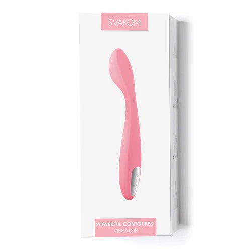 Vibrador Keri SVAKOM, a sleek and discreet personal massager for intimate pleasure