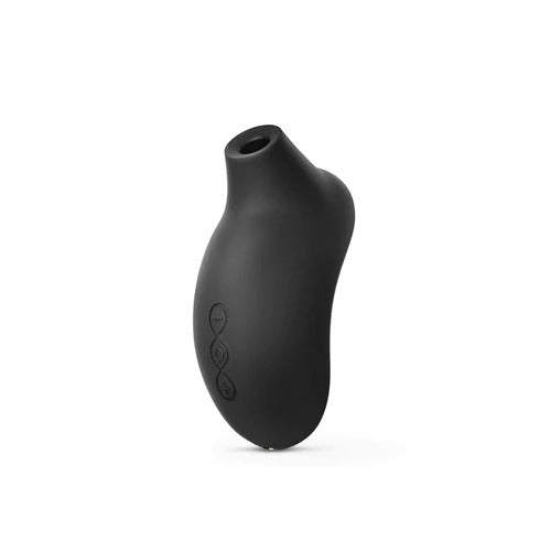 Close-up image of the sleek and elegant ESTIMULADOR DE CLITORIS SONA 2 LELO, designed for intense and pleasurable clitoral stimulation