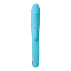 
Vibrador Térmico Triple Infinito: Herramienta de bienestar con diseño ergonómico y tecnología avanzada para proporcionar alivio terapéutico a los músculos y mejorar la circulación sanguínea
