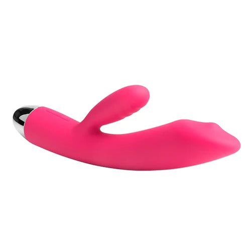  The Vibrador Trysta Punto G Svakom is a high-quality G-spot vibrator made with smooth, body-safe silicone and featuring a powerful motor for intense pleasure