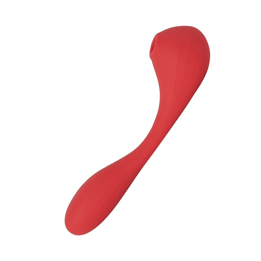  The vibrant red Magic Motion Bobi provides hours of entertainment for your feline friend