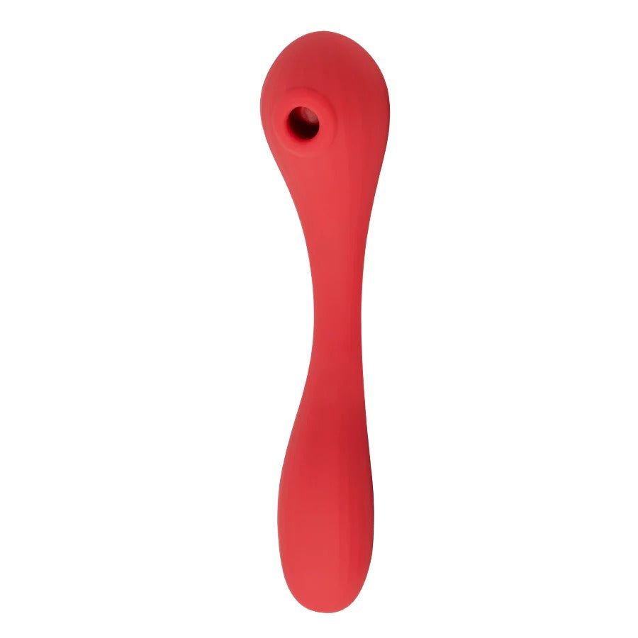  The Magic Motion Bobi Red, a high-quality, rechargeable silicone vibrator with multiple vibration patterns and intensities