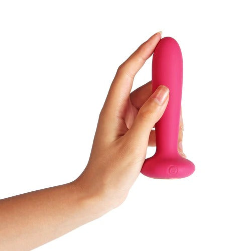 Waterproof and Rechargeable Primo Svakom Plug Vibrador for Versatile Use