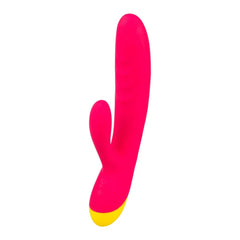 Luxurious Romp Jazz Vibrador Rabbit in elegant purple color