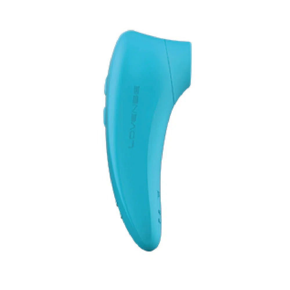 Close-up image of Tenera Air Lovense, a powerful and discreet clitoral suction stimulator for intense pleasure