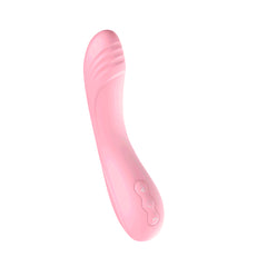 Warm Boy Vibrador Punto G Lilo in action, providing intense pleasure for women