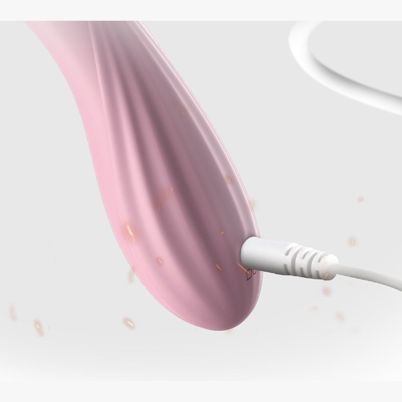 Waterproof feature of Warm Boy Vibrador Punto G Lilo for versatile use in the shower or bath