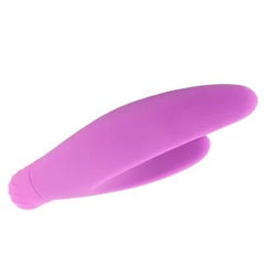Vibrador Mini Double The Boat No 2 - Small, powerful, dual-motor vibrator for intense pleasure 